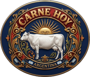 Logo de Carne Hoy